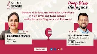 <p><span style="font-size:12pt"><span style="font-family:&quot;Times New Roman&quot;,serif"><span style="background:white"><span style="color:#0d0d0d">Genetic Mutations and Molecular Alterations in Non-Small Cell Lung Cancer : Implications for Diagnosis and Treatment</span></span></span></span></p>