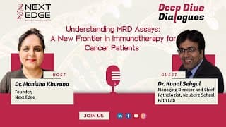 <p>Understanding MRD Assays: A New Frontier in Immunotherapy for Cancer Patients</p>