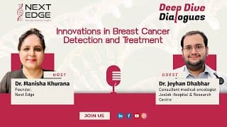 <p>Innovations in Breast Cancer Detection and Treatment</p>