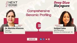 Comprehensive Genomic Profiling