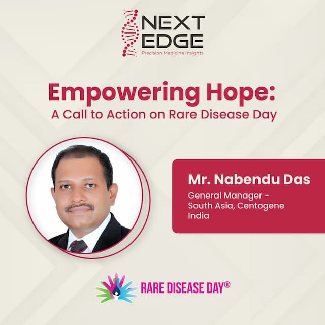 Empowering Hope: A Call to Action on Rare Disease Day