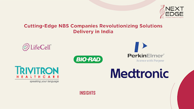 Cutting-Edge NBS Companies Revolutionizing Solutions Delivery in India
