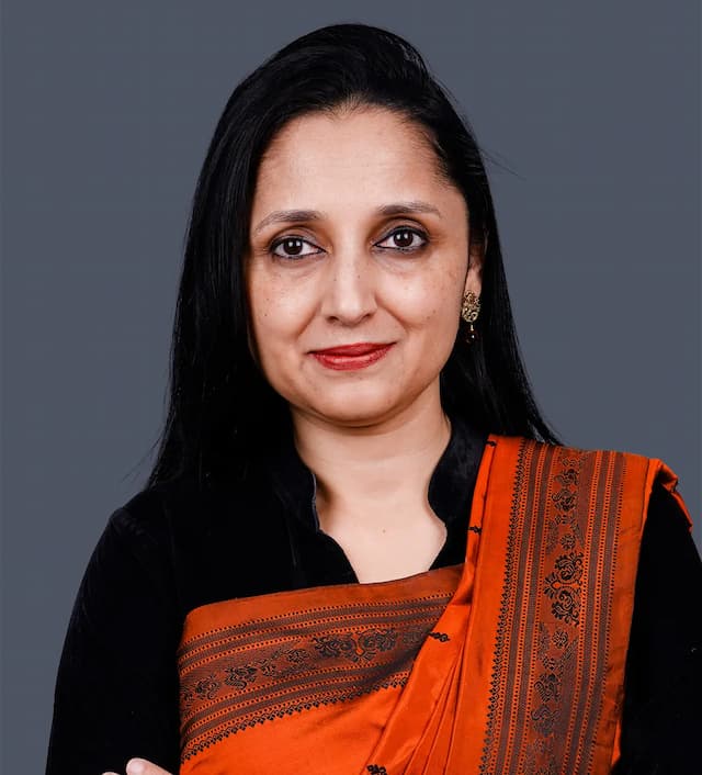 Dr Moushumi Suryavanshi