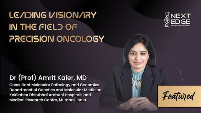 Dr (Prof) Amrit Kaler