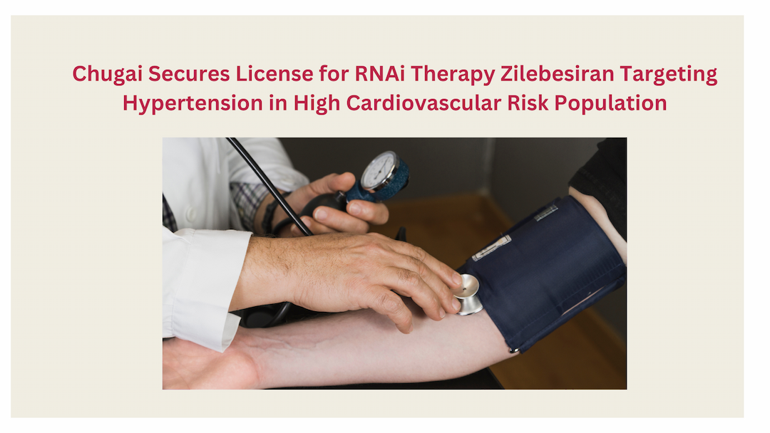 RNAi Therapy Zilebesiran