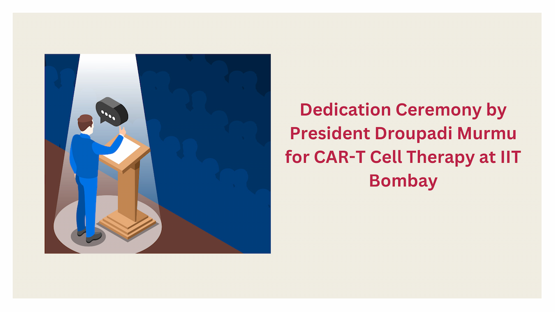 CAR T-Cell therapy,Dr. Gaurav Narula,Indian Institute of Technology (IIT) Bombay