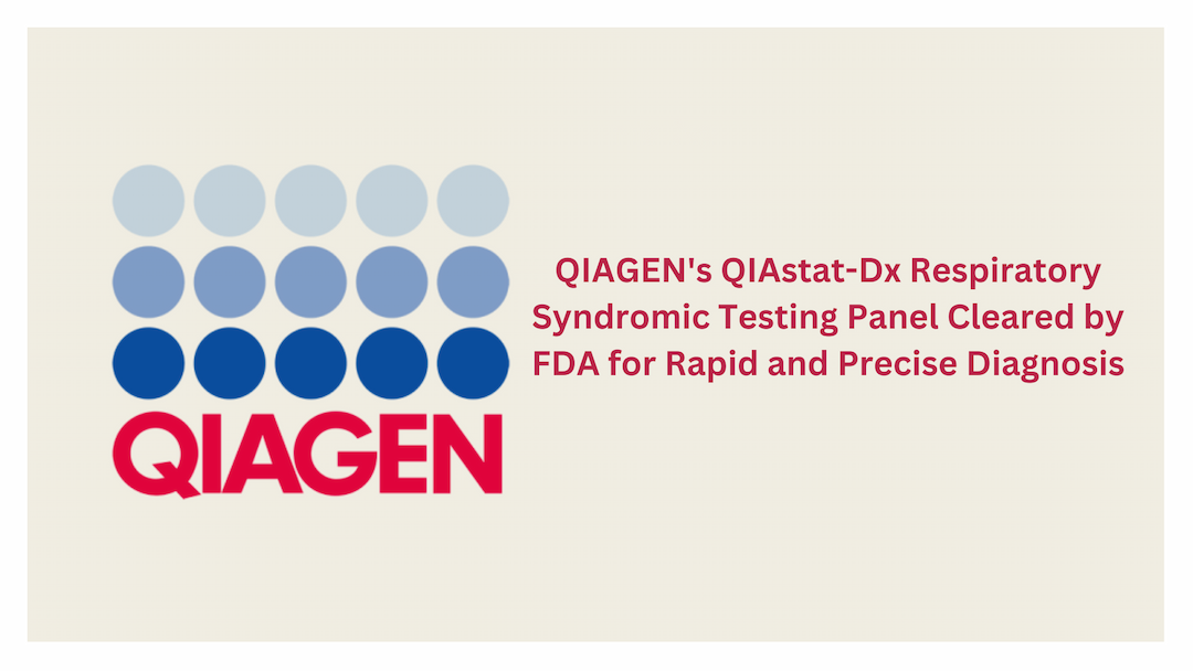 Precise Diagnosis,Syndromic Testing,PCR