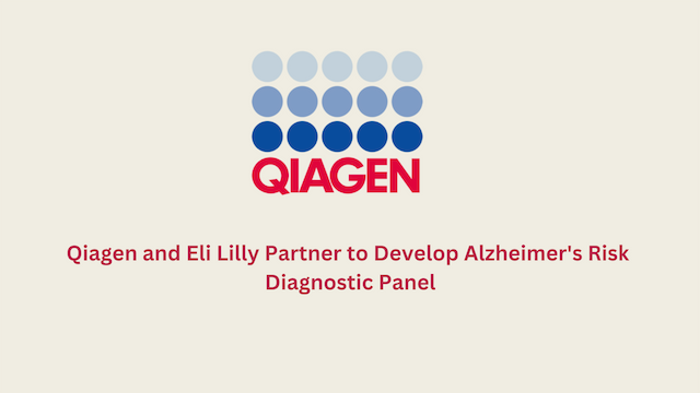 Eli Lilly,Partnership,Diagnostics