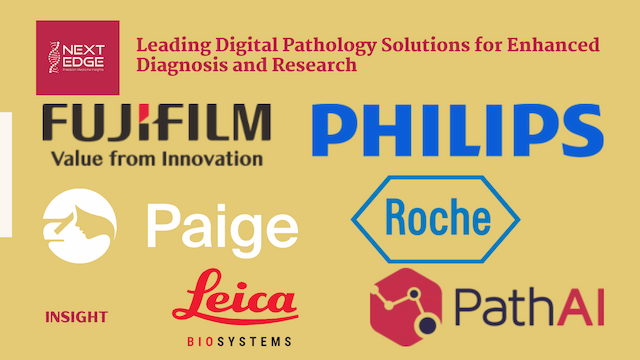 PathAI,Philips,Roche,Leica,Fujifilm,digital pathology