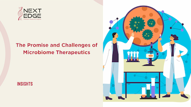 The Promise and Challenges of Microbiome Therapeutics