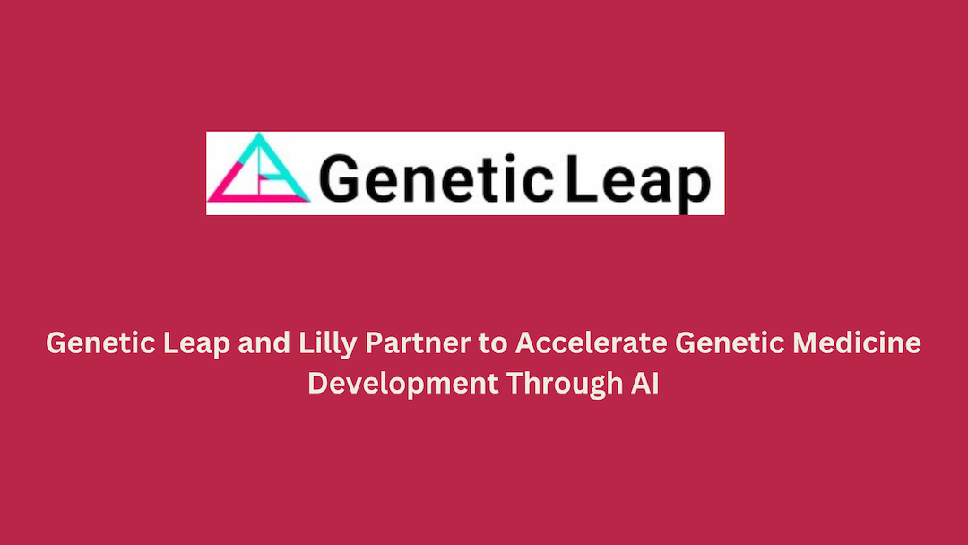 AI,RNA genetic medicine,Eli Lilly