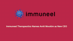 Immuneel Therapeutics