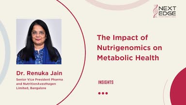 The Impact of Nutrigenomics on Metabolic Health