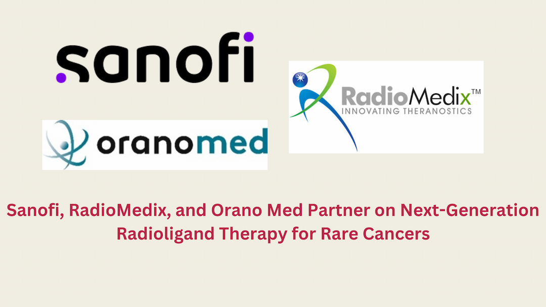 RadioMedix,Orano Med,radioligand medicine