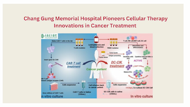 Chang Gung Memorial Hospital Pioneers Cellular Therapy Innovations in Cancer Treatment