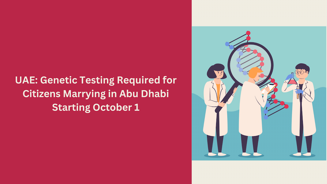 premarital screening,mutations,UAE