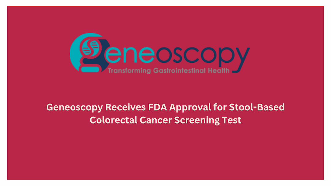 screening,FDA,Test