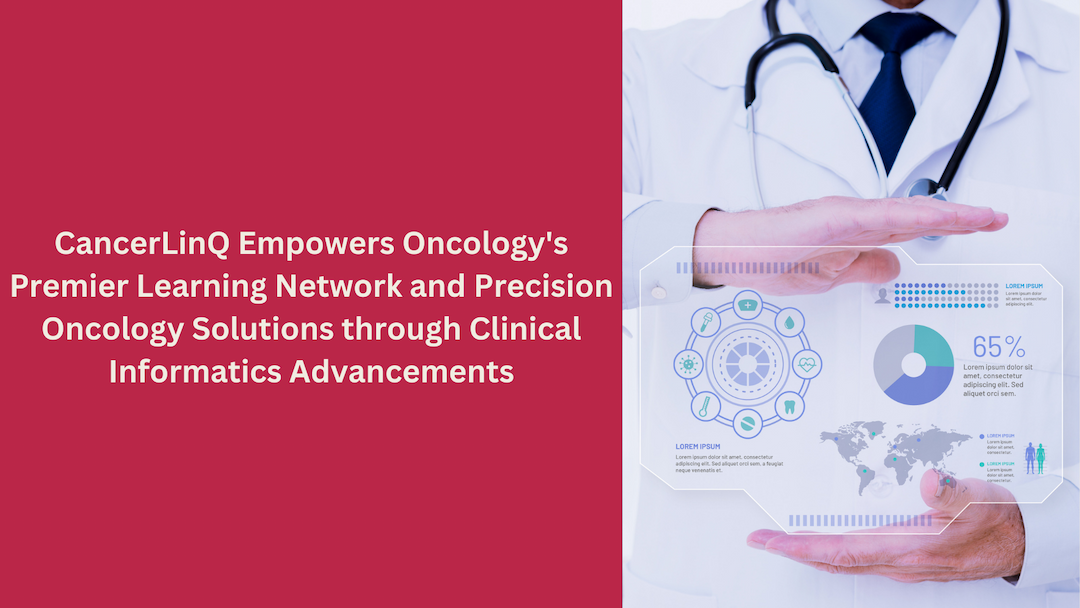 Precision Oncology Solutions,ASCO